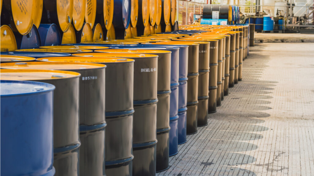 Цены на нефть продолжают падать