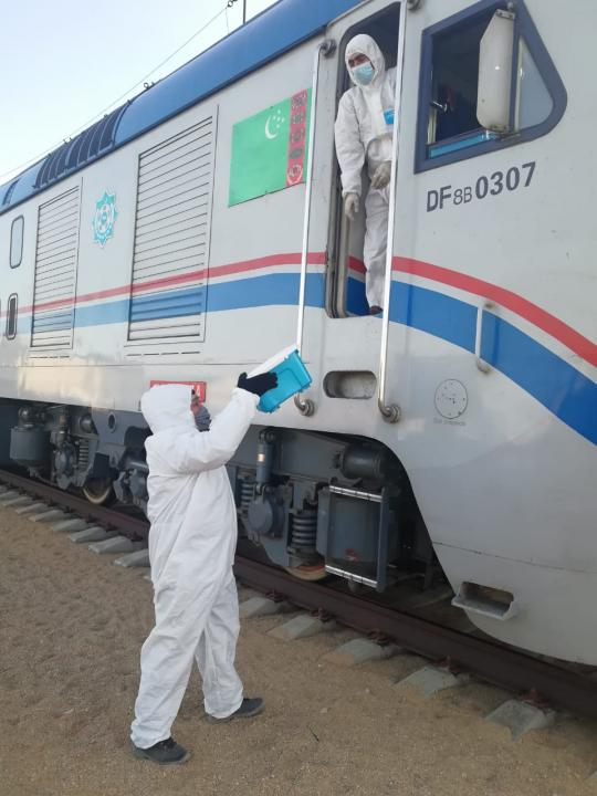 Фото: «КТЖ-Грузовые перевозки»