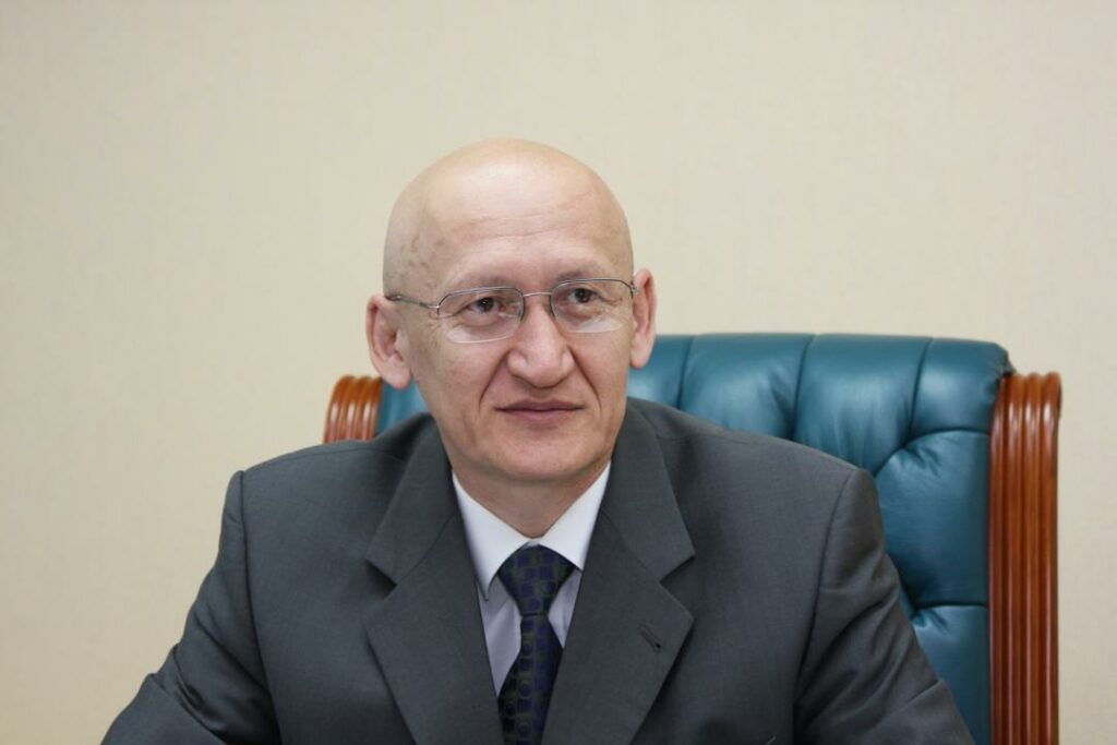 Болат Жамишев получил новую должность