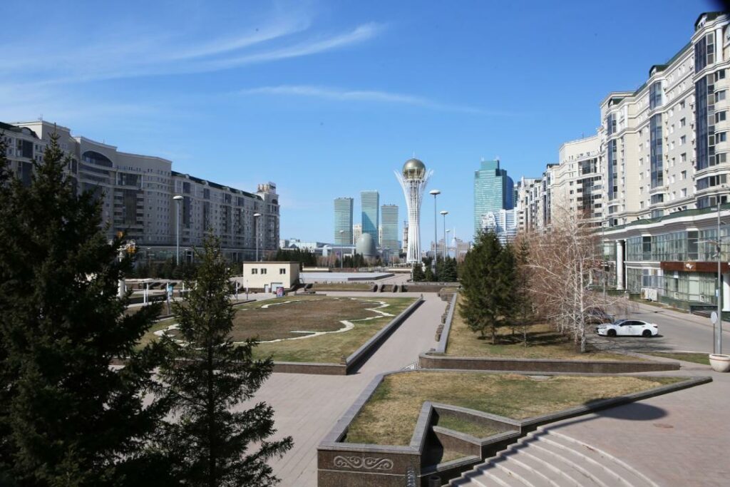 Фото: Аскар Ахметуллин