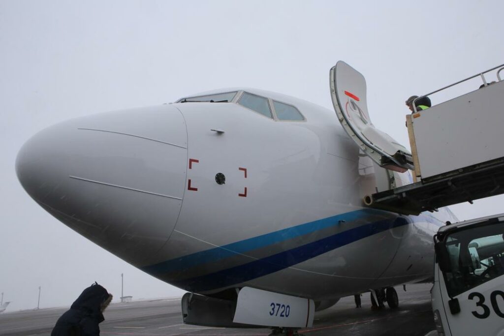 Казахстанские авиакомпании терпят миллиардные убытки