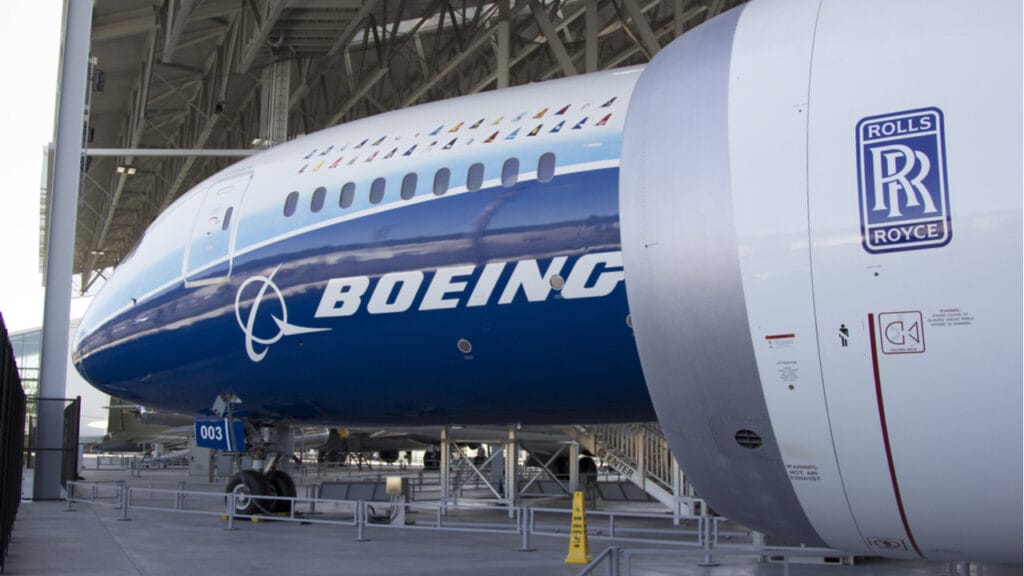 Boeing планирует крупный выпуск облигаций для привлечения средств