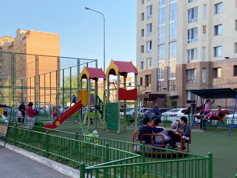 Фото: Аскар Ахметуллин