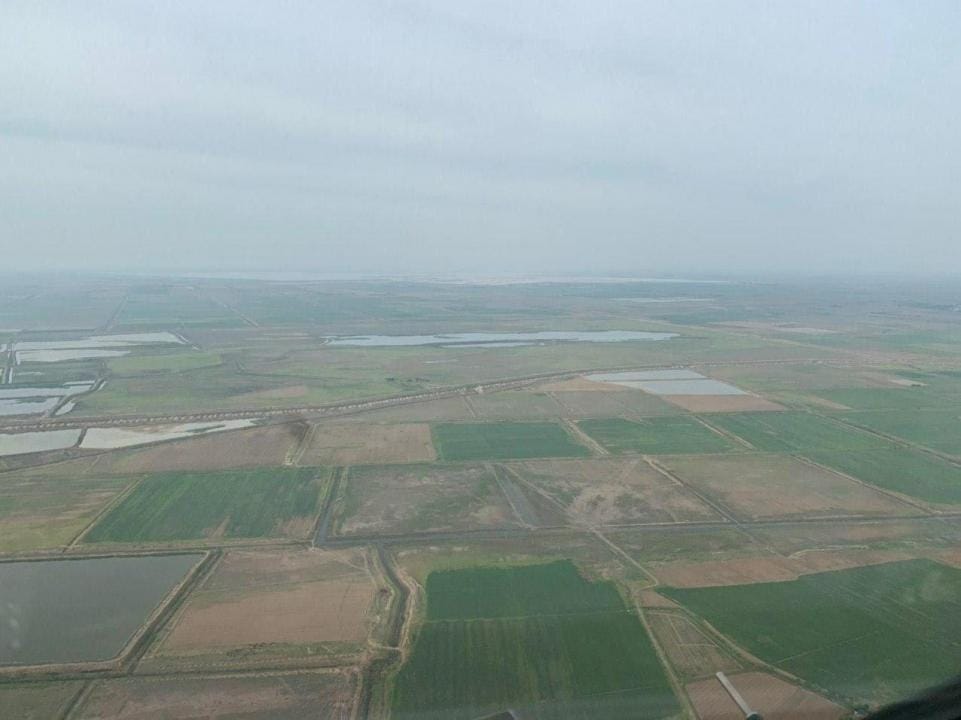 В Узбекистане эвакуируют людей из поселений у Сардобинского водохранилища