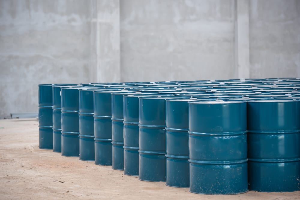 Нефть Brent и WTI дешевеет