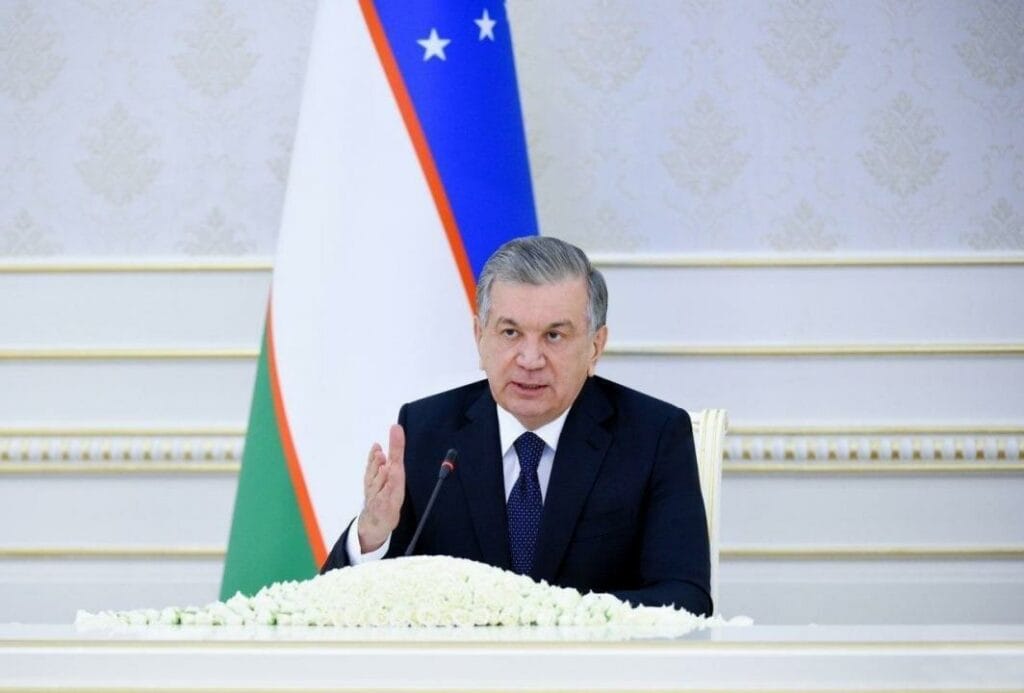 Фото: president.uz