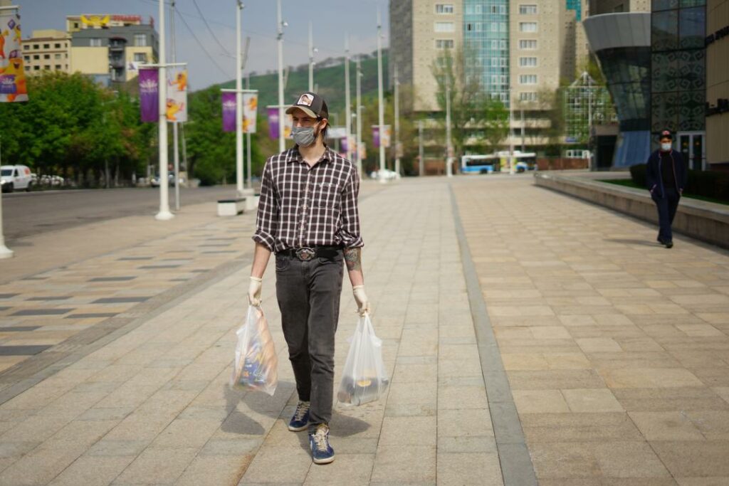 Фото: Офелия Жакаева