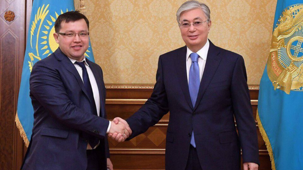 Фото: Акорда