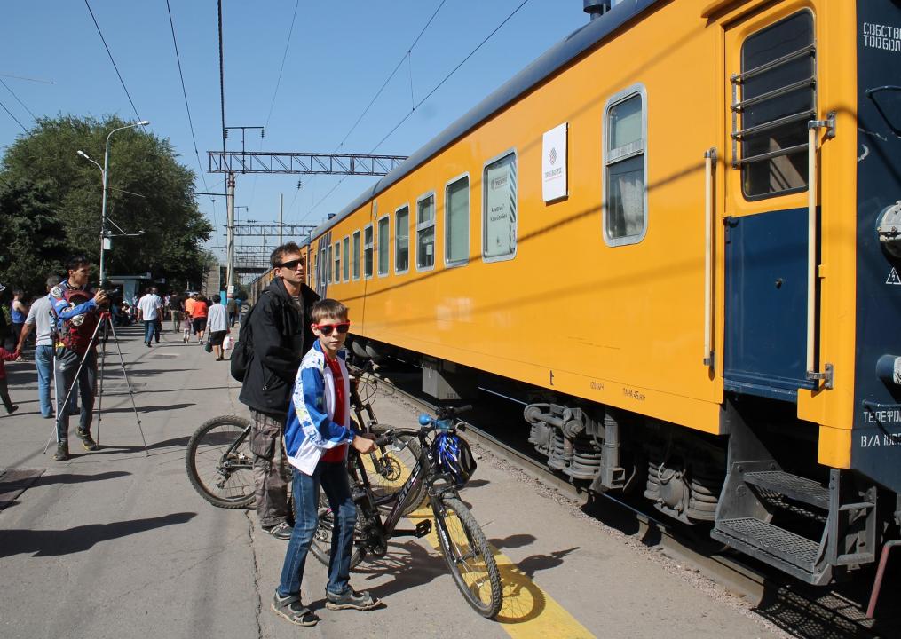 В Казахстане снова начнут ходить пассажирские поезда