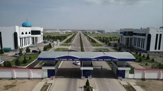 В Узбекистане будут собирать китайские автомобили