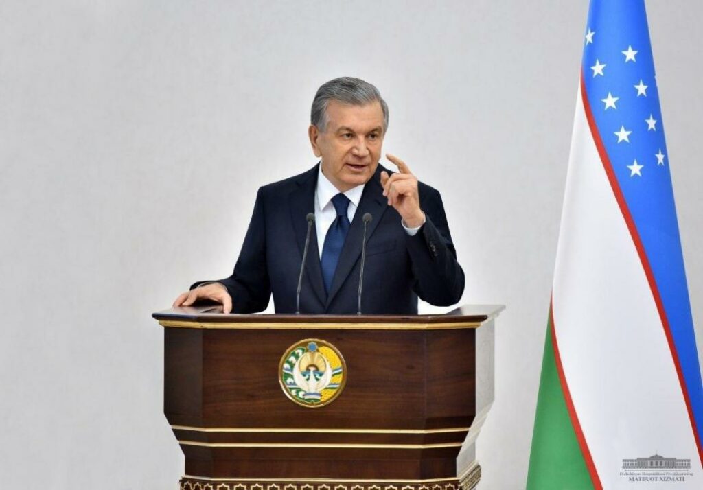 Фото: president.uz