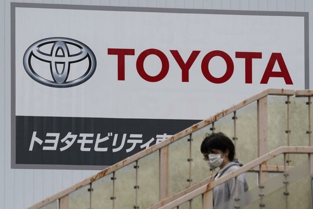 Коронавирус посадил на мель даже Toyota