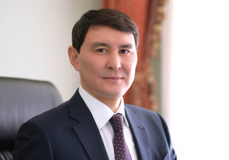 Ерулан Жамаубаев назначен министром финансов Казахстана