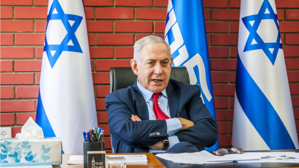 Биньямин Нетаньяху
Фото: Shutterstock/Roman Yanushevsky