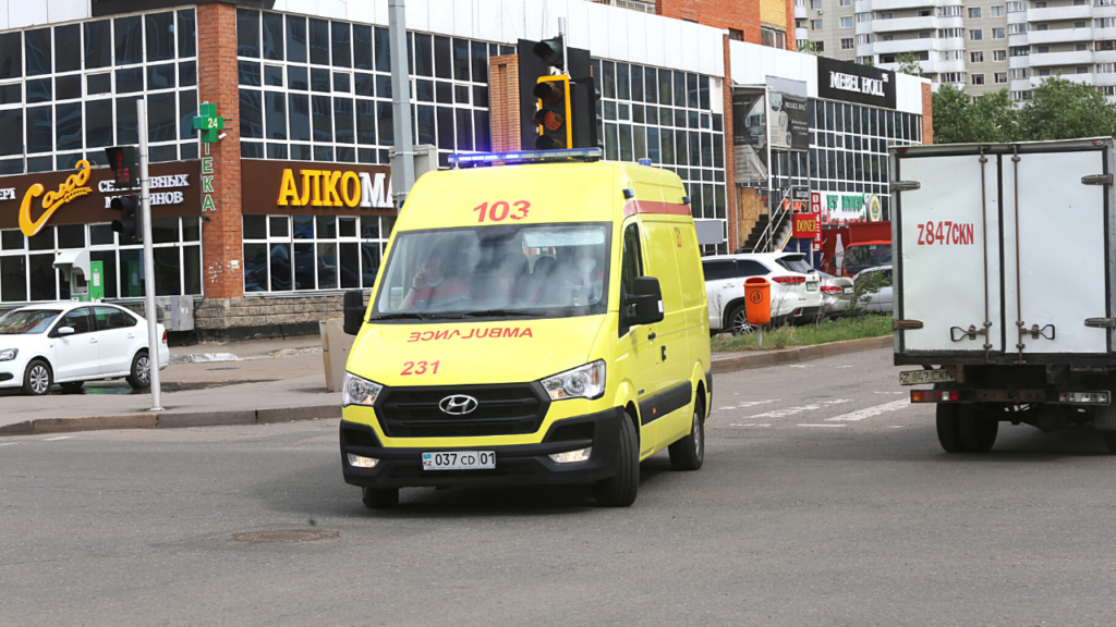 Фото: Аскар Ахметуллин