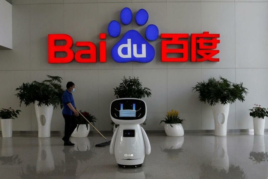 Настоящая угроза для Baidu вовсе не COVID-19