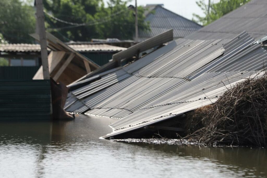 В Узбекистане состоялись первые аресты по делу о прорыве дамбы