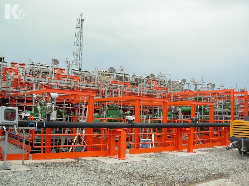 На Кашагане построят газоперерабатывающий завод