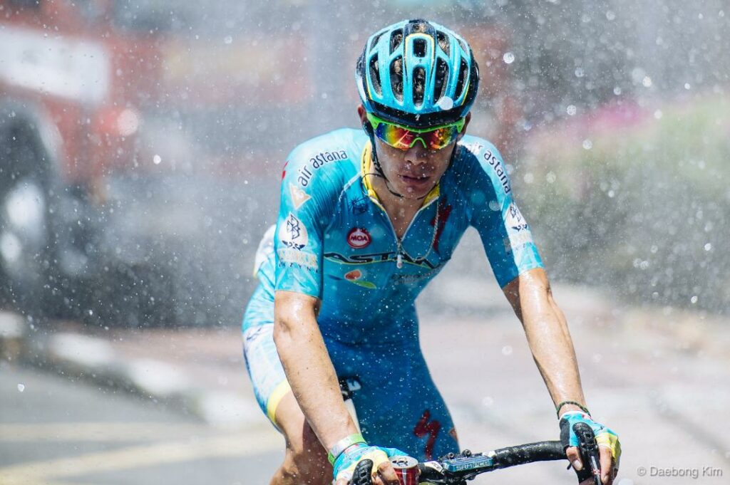 Один из лидеров Astana Pro Team близок к уходу из команды