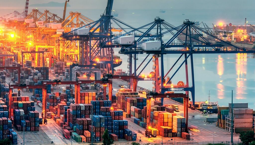 Казахстану предложили развивать рынок контейнерных перевозок