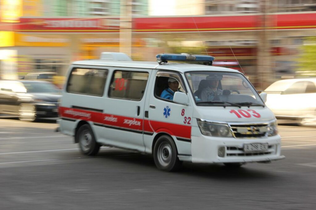 Фото: Офелия Жакаева