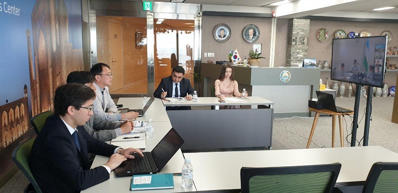 Южная Корея создаст в Узбекистане кластер по переработке мусора