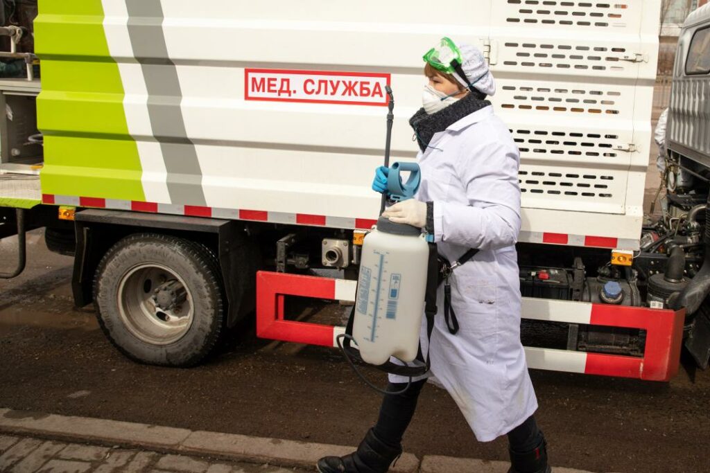 Фото: Аскар Ахметуллин