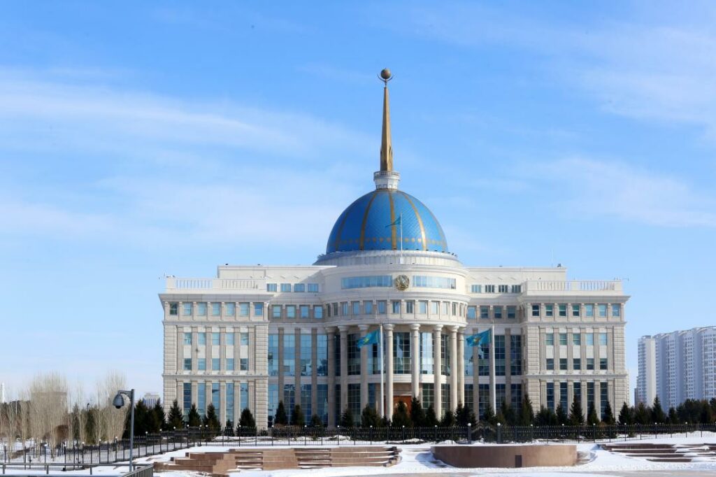 Назначен ответственный секретарь Министерства финансов Казахстана