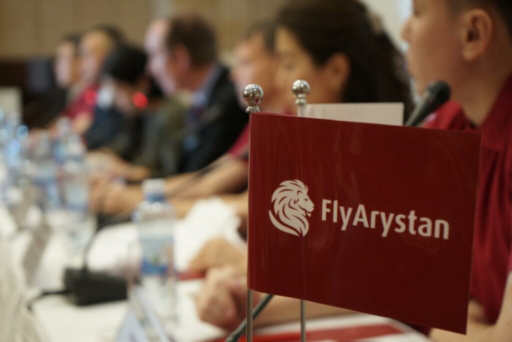 Аэропорт Уральска отказался обслуживать FlyArystan