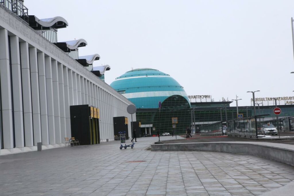 Фото: Аскар Ахметуллин