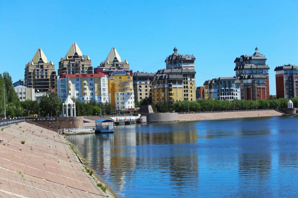 Фото: Аскар Ахметуллин