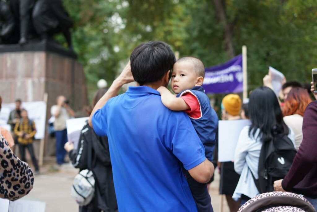 Фото: Офелия Жакаева