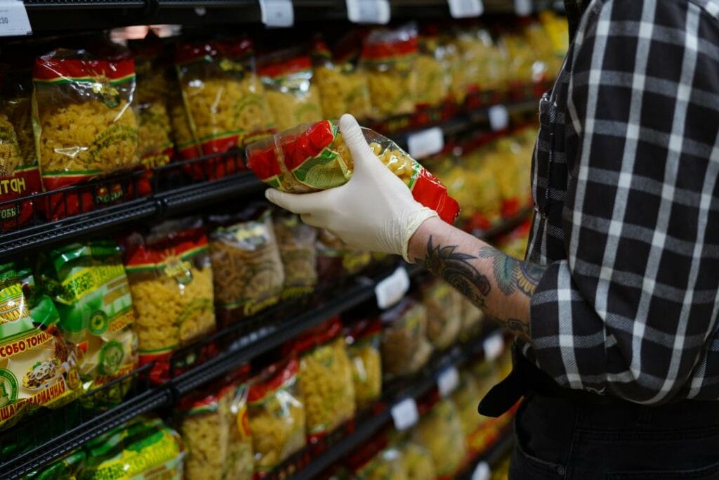 В Казахстане появится новый штраф за спекуляцию продуктами питания