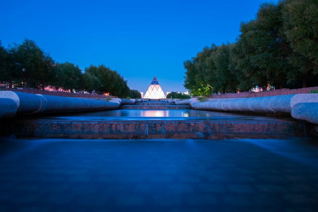 Вынесен приговор гендиректору Дворца мира и согласия в Нур-Султане