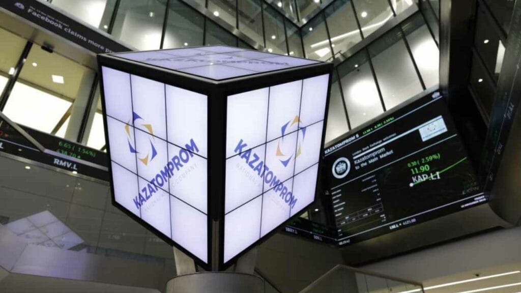 Почему спрос на акции Казатомпрома превысил предложение почти в три раза