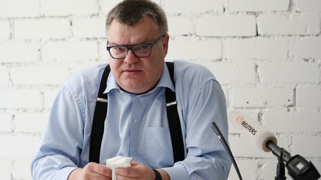 Претендент на пост президента Беларуси перестал выходить на связь