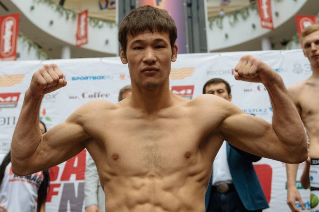 Когда Шавкат Рахмонов дебютирует в UFC
