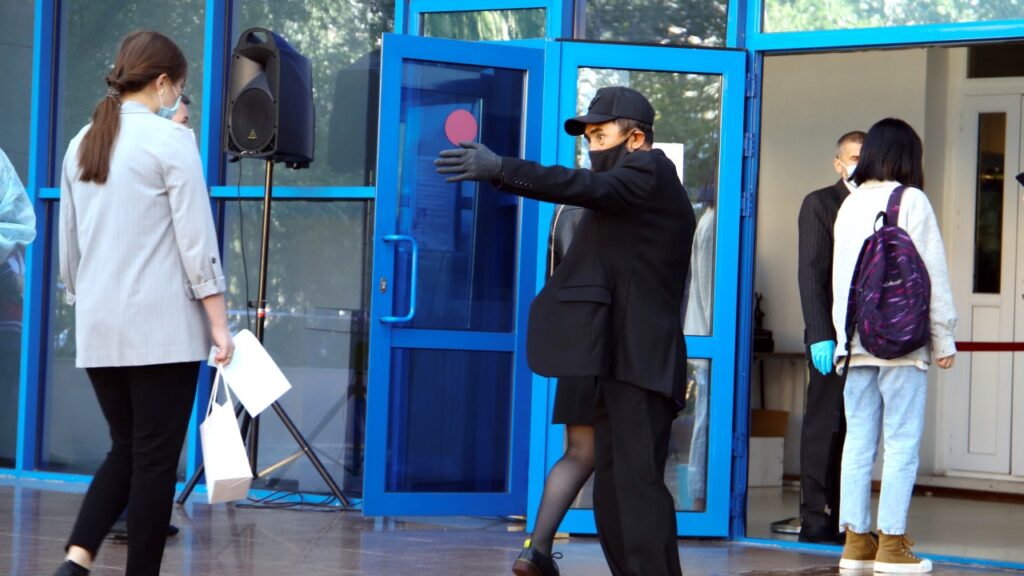 Нур-Султан. Фото: Аскар Ахметуллин