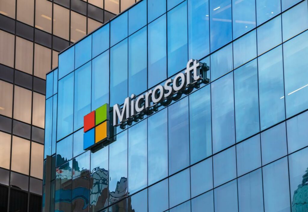 Microsoft удвоит число темнокожих в руководстве