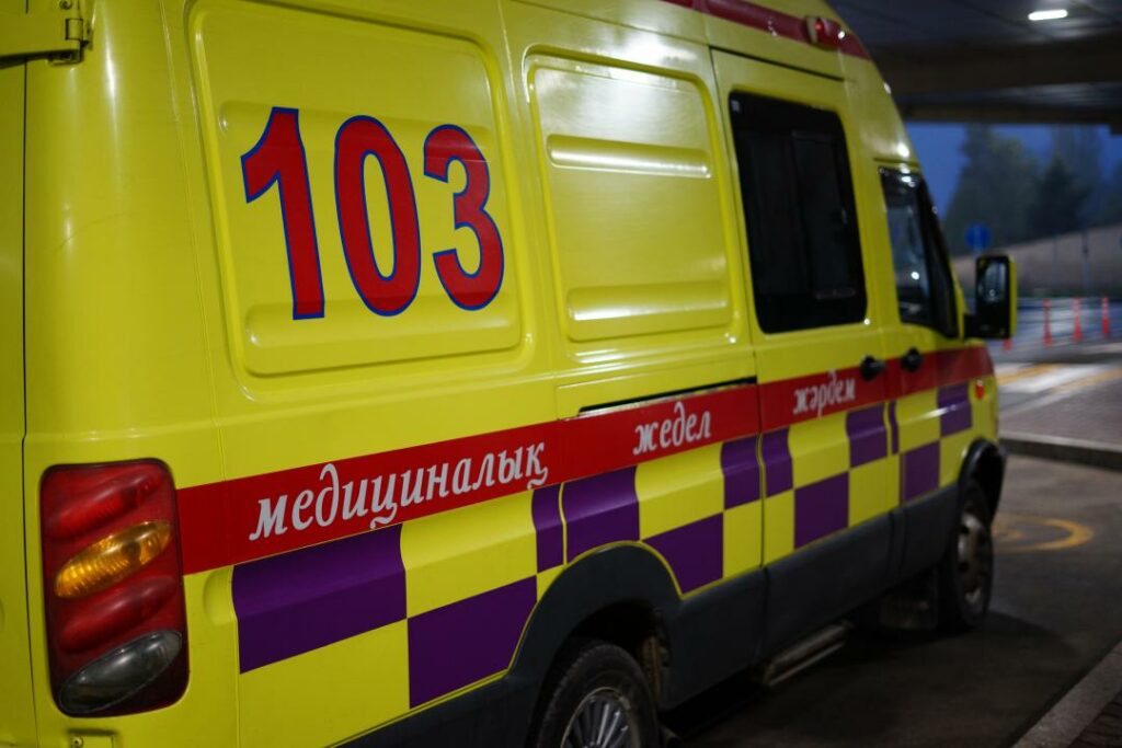 Фото: Офелия Жакаева