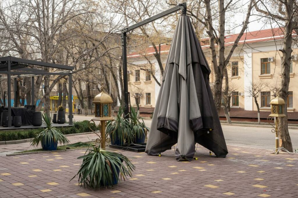 Фото: Офелия Жакаева