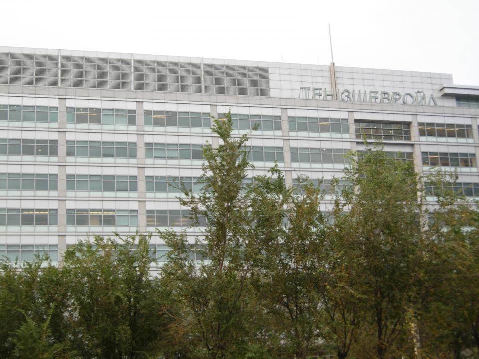 Тенгизшевройл приостановил часть работ из-за COVID-19