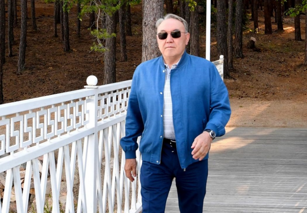 Фото: Айдос Укибай