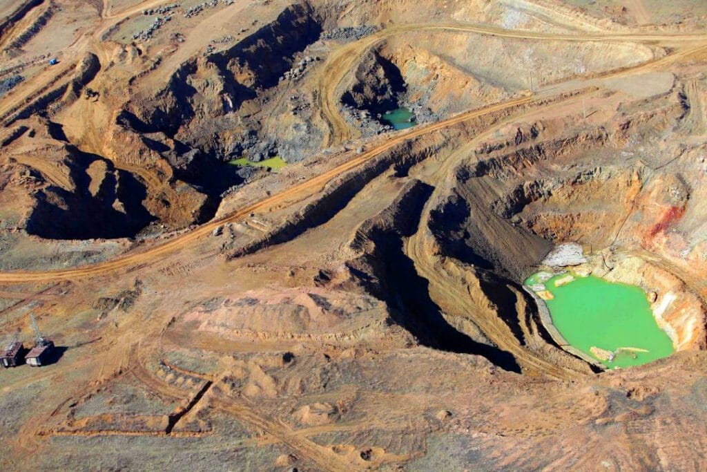 Казахстан ищет инвестиции в геологоразведку