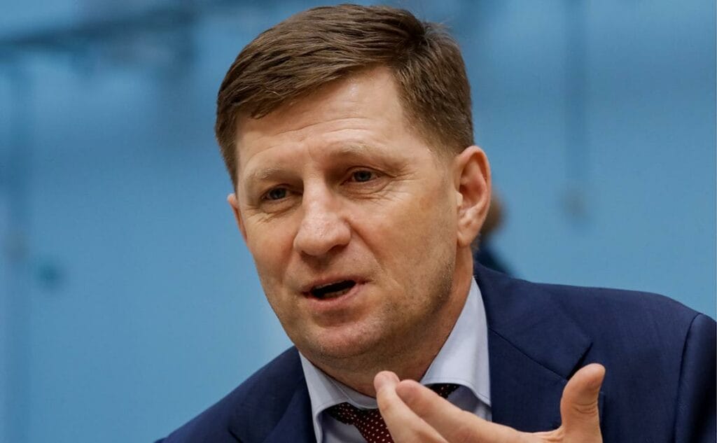 В России задержали губернатора за серию убийств