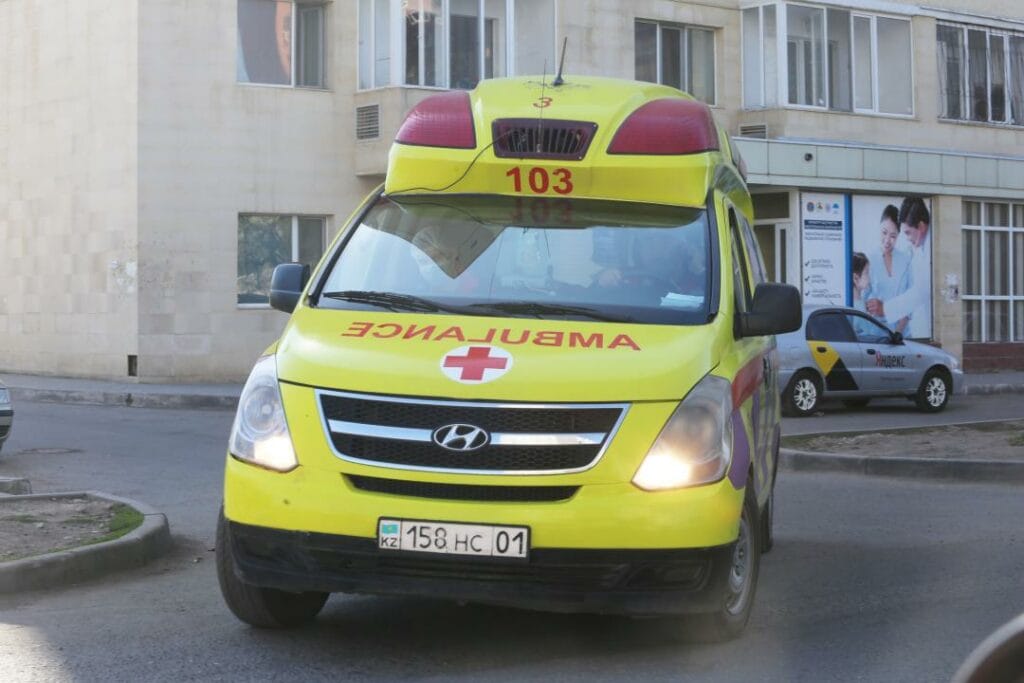 Фото: Аскар Ахметуллин