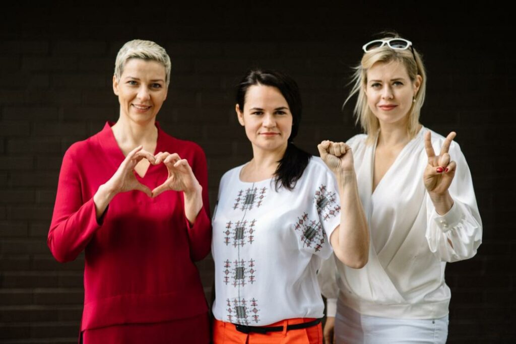 Оппозиционные кандидаты в Беларуси объединились против Лукашенко