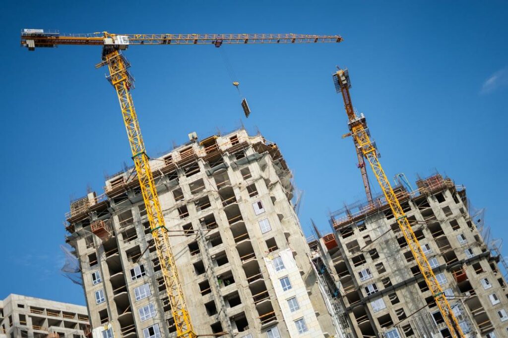 Казахстан занимает третье место по строительству жилья в Европе