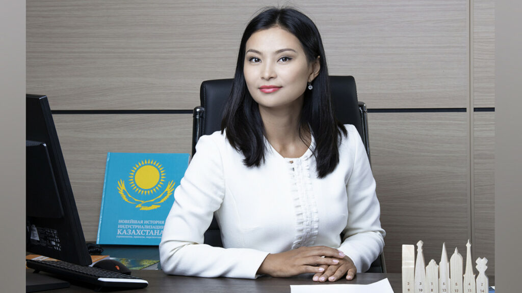 Назначен вице-министр торговли и интеграции Казахстана