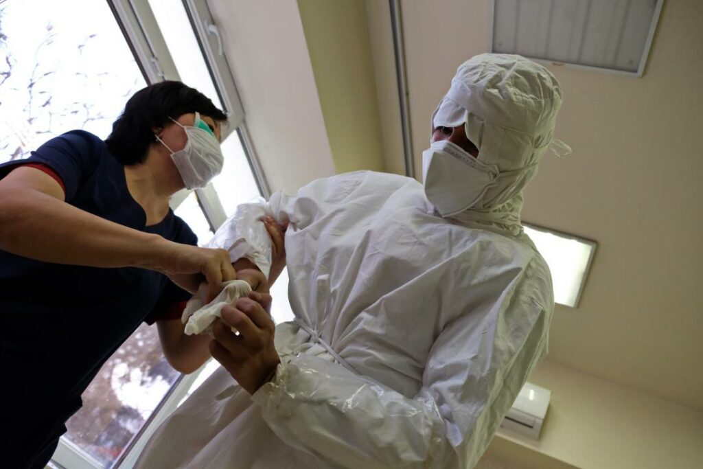 Фото: Vladimir Tretyakov